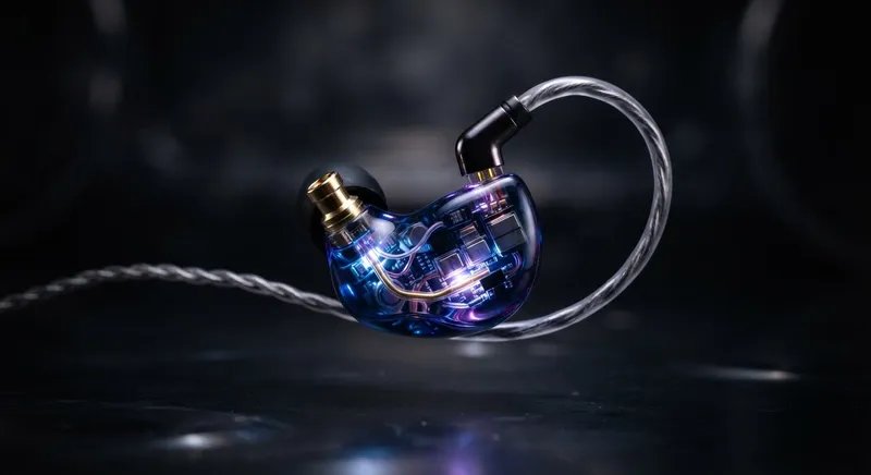 Auriculares in-ear a medida - Identidad Sonora